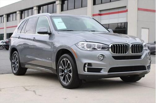 2017 BMW X5 xDrive35i
