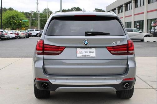 2017 BMW X5 xDrive35i
