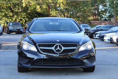 2014 Mercedes-Benz E-Class 2dr Coupe E 350 RWD
