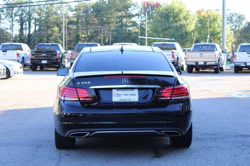 2014 Mercedes-Benz E-Class 2dr Coupe E 350 RWD