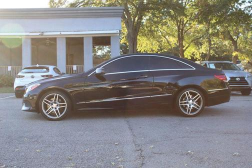 2014 Mercedes-Benz E-Class 2dr Coupe E 350 RWD