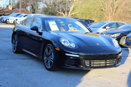 2014 Porsche Panamera 4