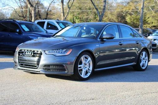 2015 Audi A6 3.0T Premium Plus