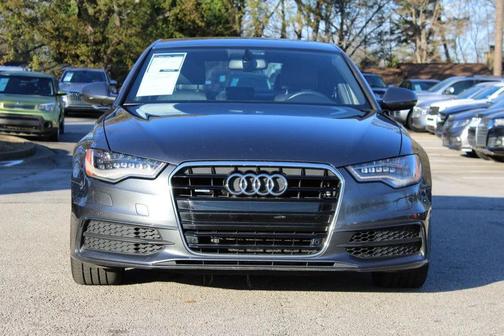 2015 Audi A6 3.0T Premium Plus