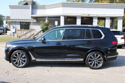2019 BMW X7 xDrive40i