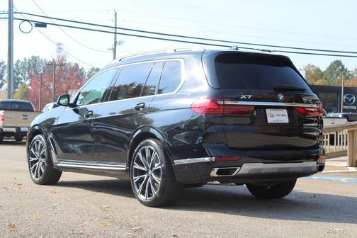 2019 BMW X7 xDrive40i