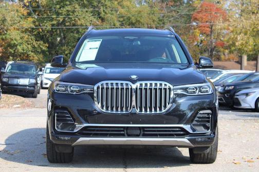2019 BMW X7 xDrive40i