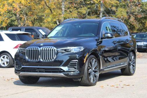 2019 BMW X7 xDrive40i