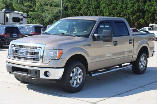 2014 Ford F-150 XLT