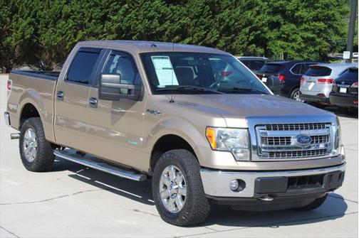 2014 Ford F-150 XLT