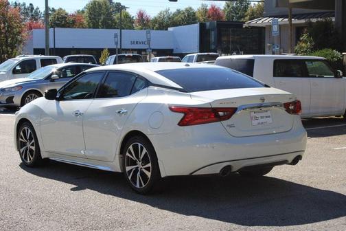 2017 Nissan Maxima 3.5 SV