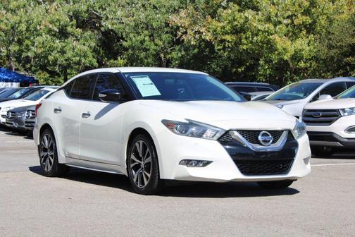 2017 Nissan Maxima 3.5 SV