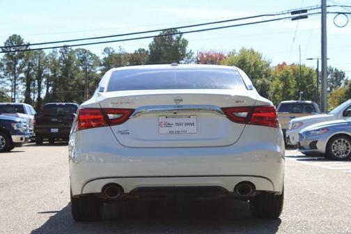 2017 Nissan Maxima 3.5 SV