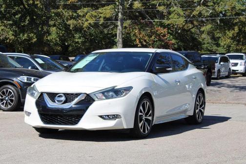 2017 Nissan Maxima 3.5 SV