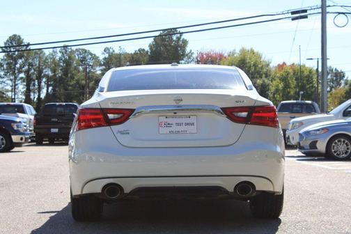 2017 Nissan Maxima 3.5 SV
