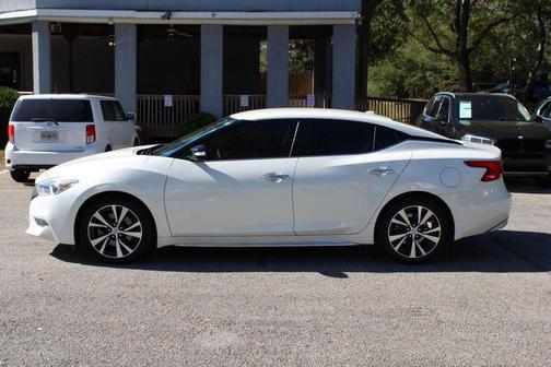 2017 Nissan Maxima 3.5 SV