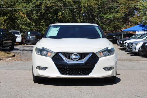 2017 Nissan Maxima 3.5 SV