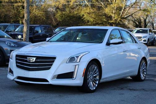 2015 Cadillac CTS 3.6L Luxury