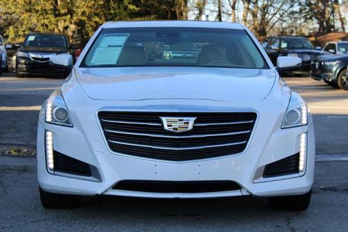 2015 Cadillac CTS 3.6L Luxury