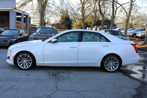 2015 Cadillac CTS 3.6L Luxury