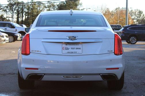 2015 Cadillac CTS 3.6L Luxury