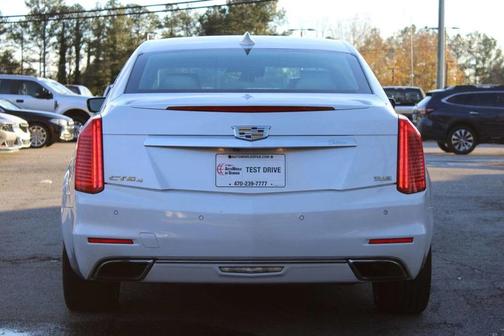 2015 Cadillac CTS 3.6L Luxury