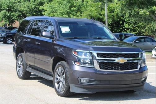 2016 Chevrolet Tahoe LT