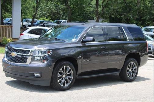 2016 Chevrolet Tahoe LT