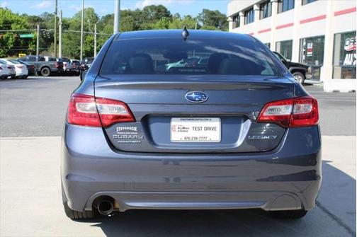 2016 Subaru Legacy Limited