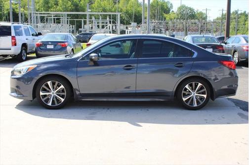 2016 Subaru Legacy Limited
