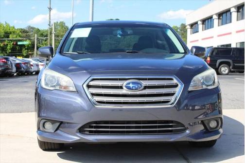 2016 Subaru Legacy Limited