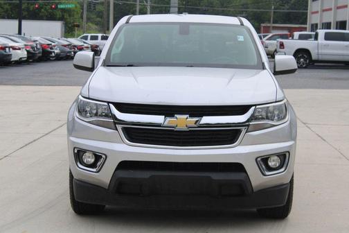 2017 Chevrolet Colorado LT