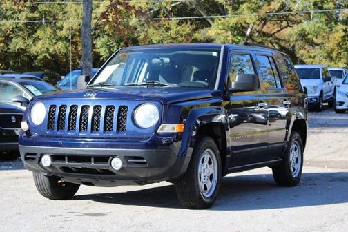 2012 Jeep Patriot Sport