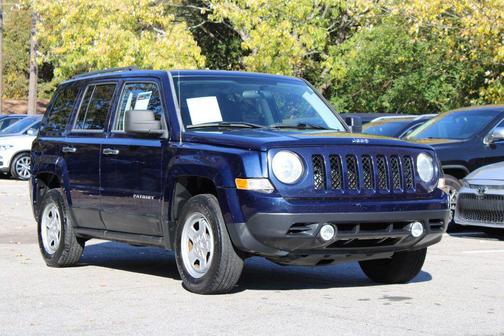 2012 Jeep Patriot Sport
