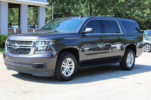 2018 Chevrolet Suburban LT