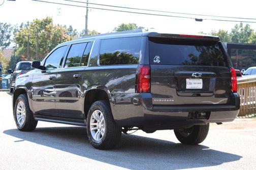 2018 Chevrolet Suburban LT