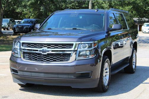 2018 Chevrolet Suburban LT
