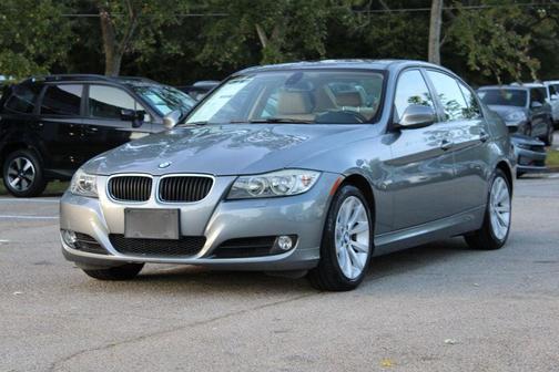 2011 BMW 328 328i