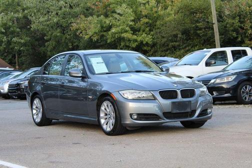 2011 BMW 328 328i