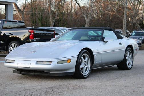 1996 Chevrolet Corvette Base
