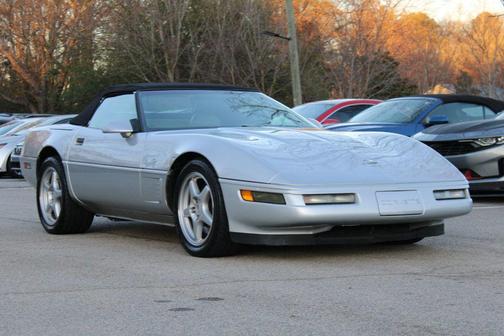 1996 Chevrolet Corvette Base