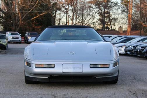1996 Chevrolet Corvette Base