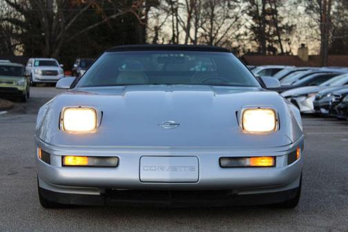 1996 Chevrolet Corvette Base