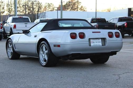 1996 Chevrolet Corvette Base