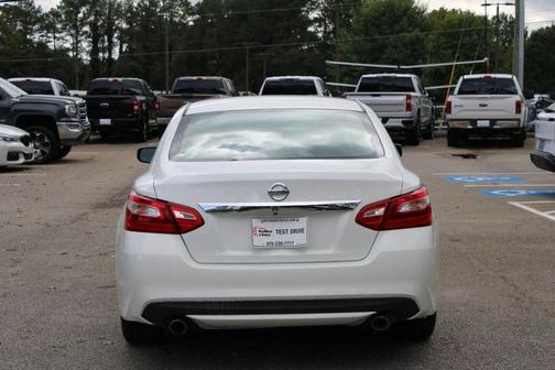 2016 Nissan Altima 2.5 S