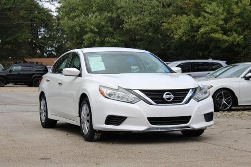 2016 Nissan Altima 2.5 S