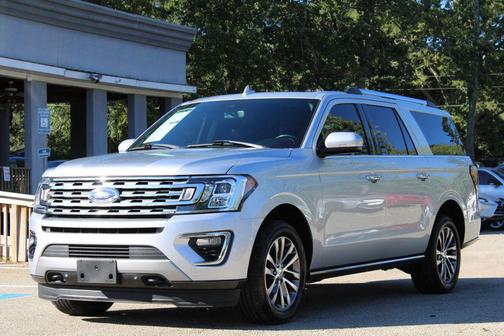 2018 Ford Expedition Max Limited