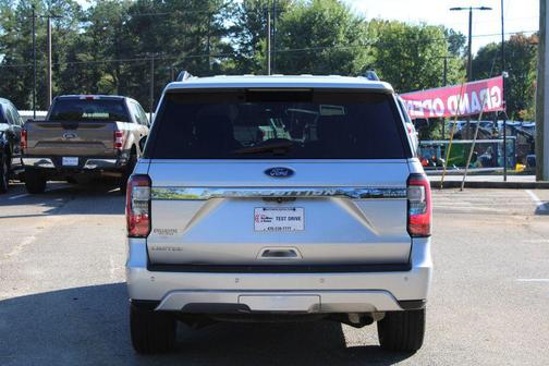 2018 Ford Expedition Max Limited