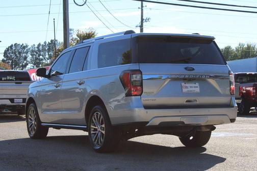 2018 Ford Expedition Max Limited