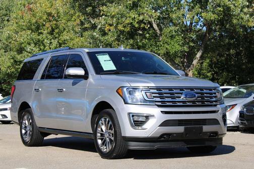 2018 Ford Expedition Max Limited